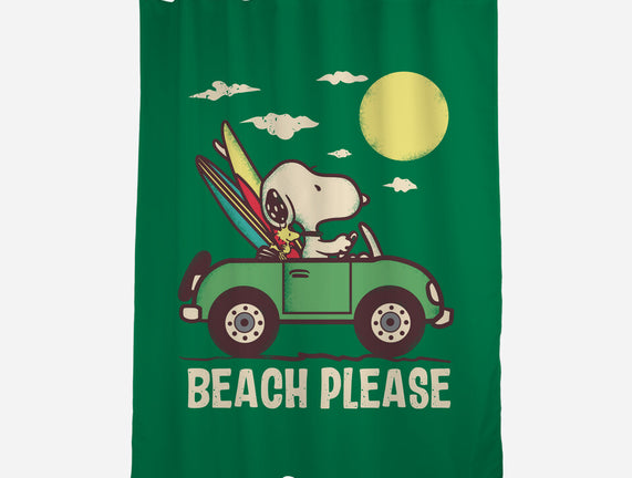Beach Please