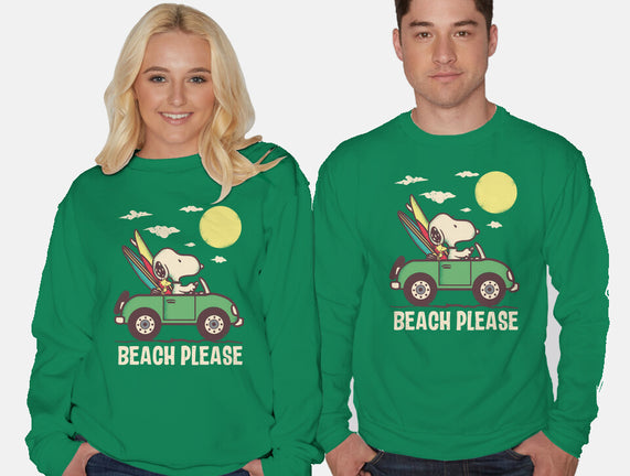 Beach Please