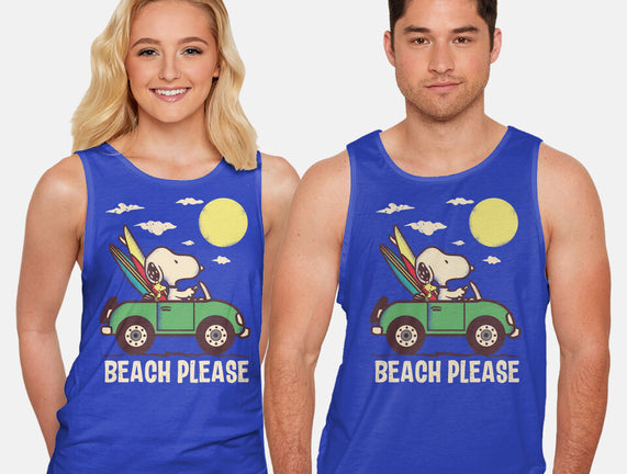 Beach Please
