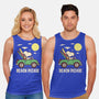 Beach Please-Unisex-Basic-Tank-turborat14
