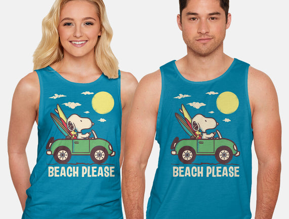 Beach Please