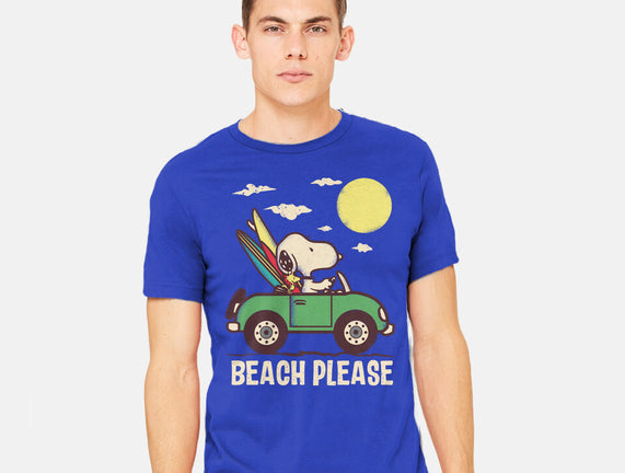 Beach Please