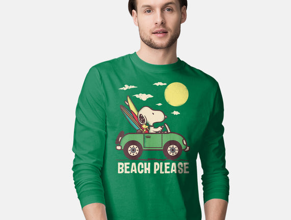 Beach Please