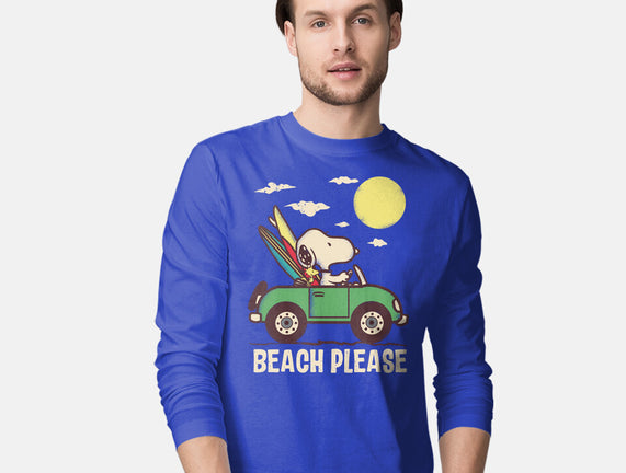 Beach Please