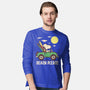 Beach Please-Mens-Long Sleeved-Tee-turborat14