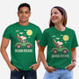 Beach Please-Unisex-Basic-Tee-turborat14