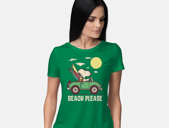 Beach Please