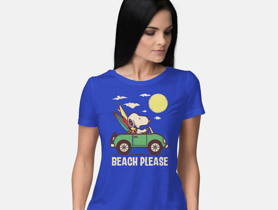 Beach Please
