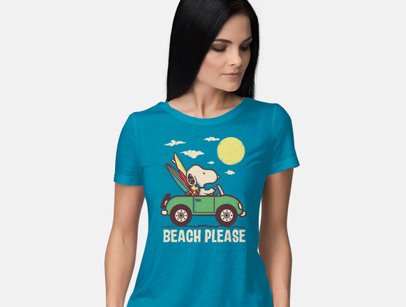 Beach Please