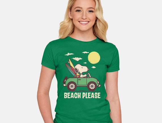 Beach Please