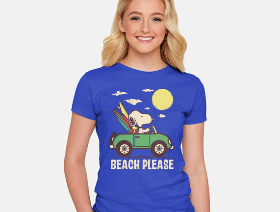 Beach Please