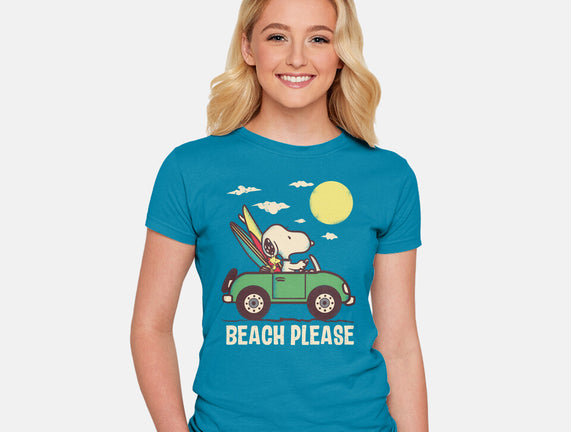 Beach Please