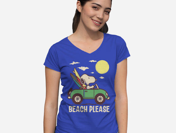 Beach Please