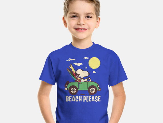 Beach Please