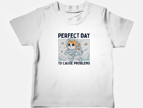 Perfect Day To Cause Problems