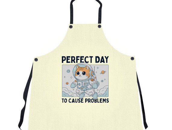 Perfect Day To Cause Problems