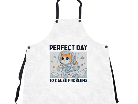 Perfect Day To Cause Problems
