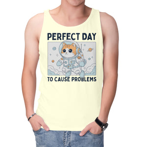 Perfect Day To Cause Problems