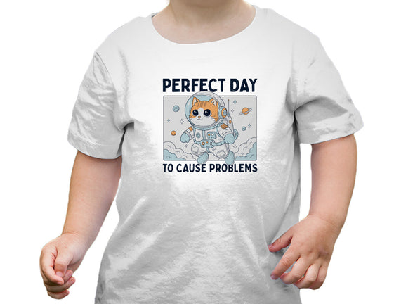 Perfect Day To Cause Problems