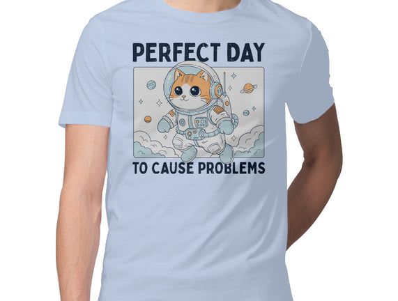 Perfect Day To Cause Problems
