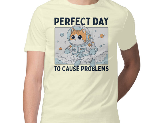 Perfect Day To Cause Problems
