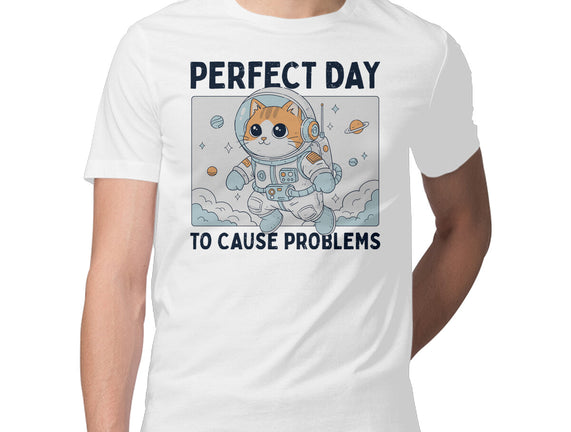 Perfect Day To Cause Problems