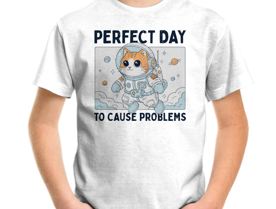 Perfect Day To Cause Problems