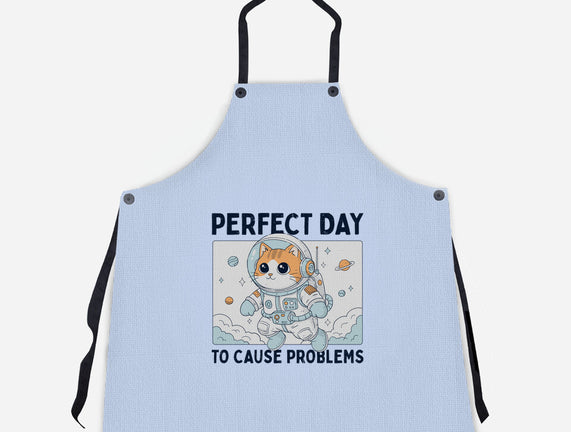 Perfect Day To Cause Problems