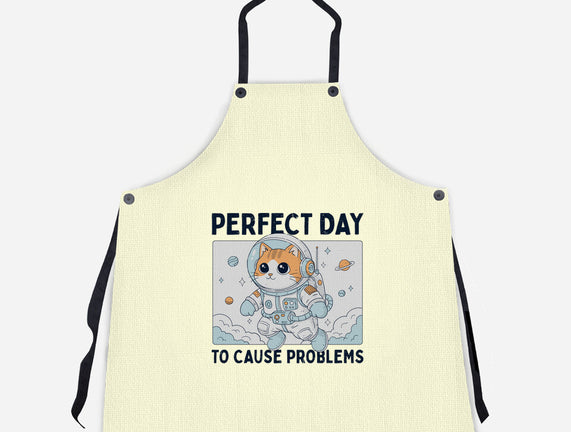 Perfect Day To Cause Problems