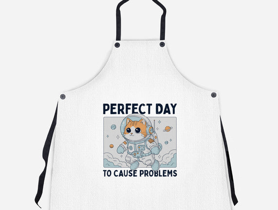 Perfect Day To Cause Problems