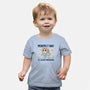 Perfect Day To Cause Problems-Baby-Basic-Tee-GODZILLARGE