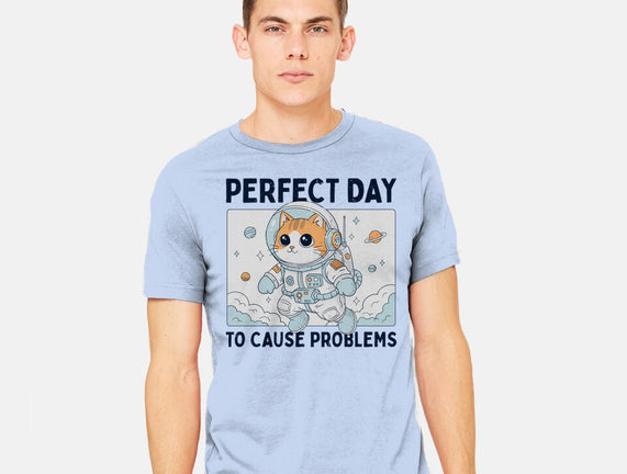 Perfect Day To Cause Problems
