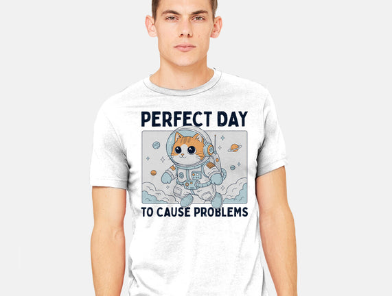 Perfect Day To Cause Problems