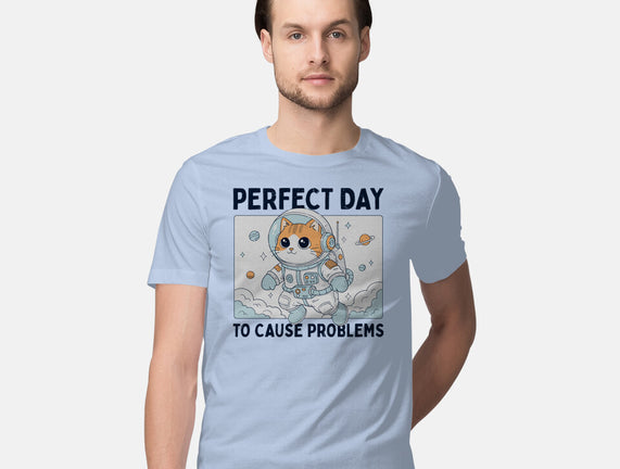 Perfect Day To Cause Problems