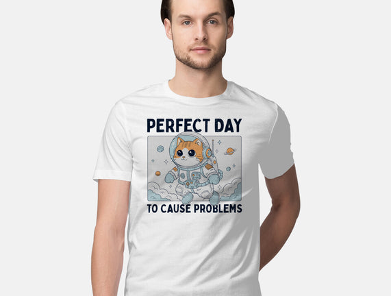 Perfect Day To Cause Problems