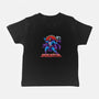 Lord Of Destruction-Baby-Basic-Tee-hirolabs