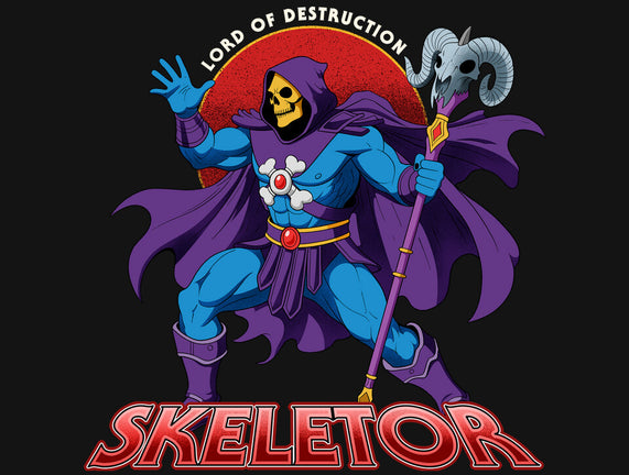 Lord Of Destruction
