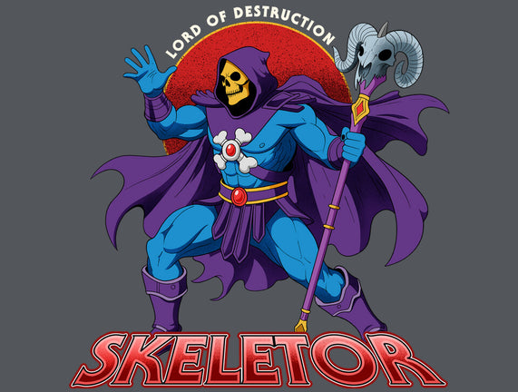 Lord Of Destruction