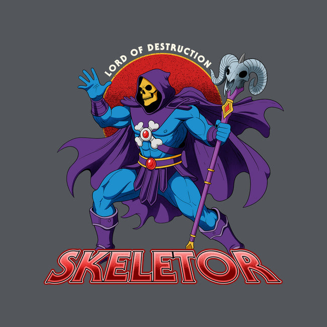 Lord Of Destruction-None-Matte-Poster-hirolabs