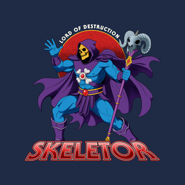 Lord Of Destruction-Unisex-Basic-Tank-hirolabs
