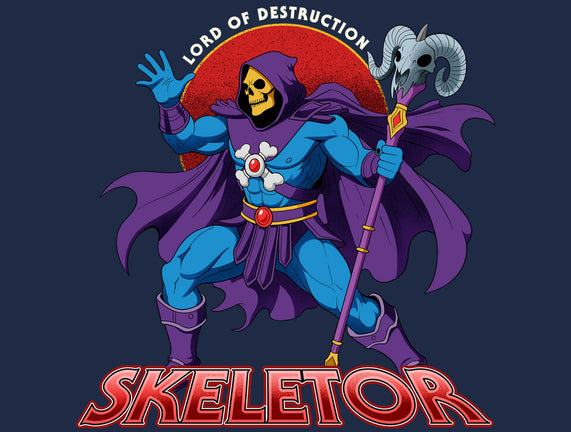 Lord Of Destruction