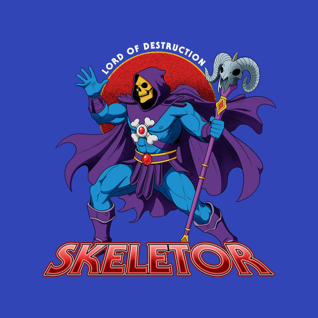 Lord Of Destruction-None-Glossy-Sticker-hirolabs