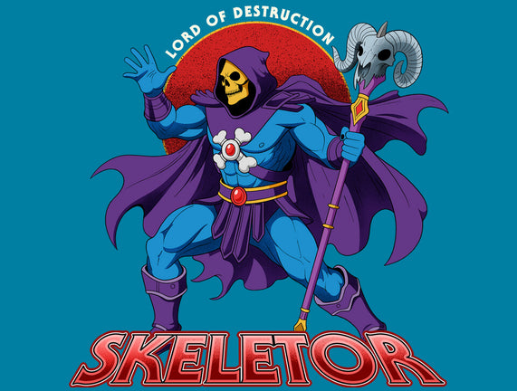 Lord Of Destruction