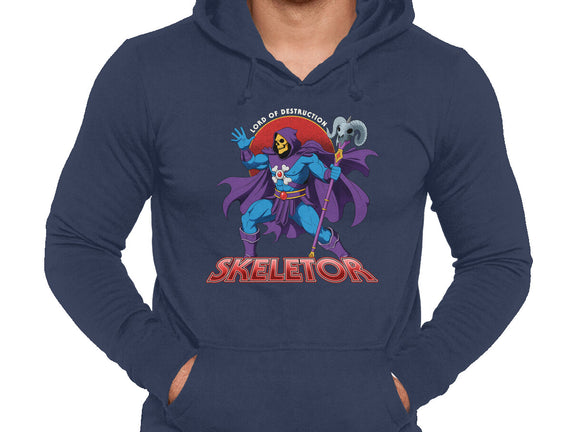 Lord Of Destruction