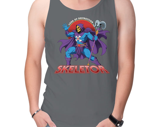 Lord Of Destruction