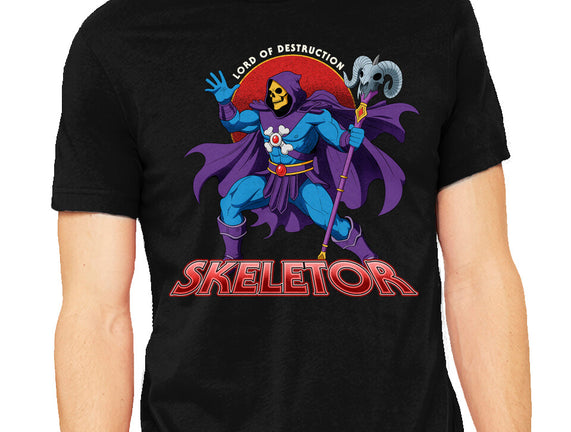 Lord Of Destruction