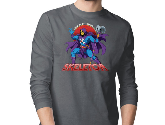 Lord Of Destruction