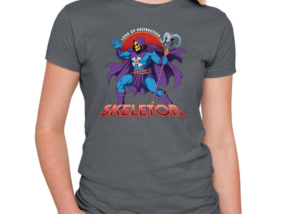 Lord Of Destruction
