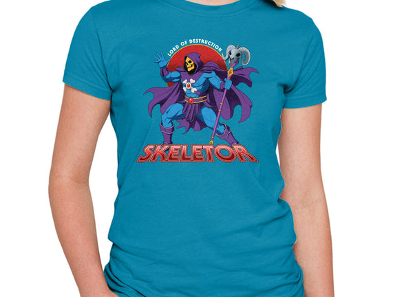 Lord Of Destruction
