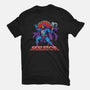 Lord Of Destruction-Unisex-Basic-Tee-hirolabs